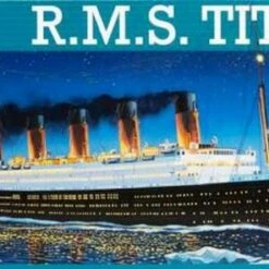 RMS Titanic 1/700 Revell Germany
