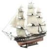 USS Constitution Sailing Ship 1/146 Revell Germany