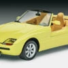 BMW Z1 Convertible Sports Car 1/24 Revell Germany
