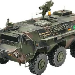 TPz1 Fuchs A4 Armored Personnel Carrier 1/35 Revell Germany