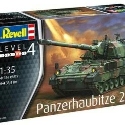 Panzerhaubitze 2000 Tank 1/35 Revell Germany