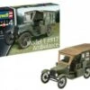 Model T 1917 US Military Ambulance 1/35 Revell Germany