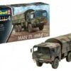 MAN 7-Ton 6x6 Military Truck 1/35 Revell Germany
