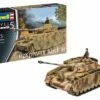 Panzer IV Ausf H Tank 1/35 Revell Germany