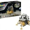 Apollo 11 Lunar Module Eagle w/paint & glue 1/48 Revell Germany