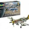 P-51D-15 Mustang Late Version Fighter 1/32 Revell Germany