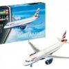 Airbus A320neo British Airways Airliner 1/144 Revell Germany