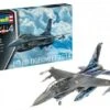 F-16D Tiger Meet 2014 Fighter 1/72 Revell Germany