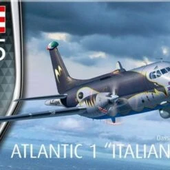 Breguet Atlantic 1 Italian Eagle Recon Aircraft 1/72 Revell Germany