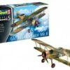 Gloster Gladiator Mk II BiPlane Fighter 1/32 Revell Germany
