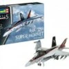 F/A-18F Super Hornet 2-Seater Fighter 1/32 Revell Germany