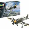 Hawker Tempest V Fighter 1/32 Revell Germany