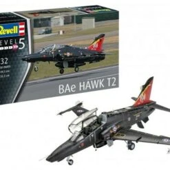 BAe Hawk T2 Aircraft 1/32 Revell Germany