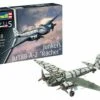 Junkers Ju 188A-1 Racher Aircraft 1/48 Revell Germany