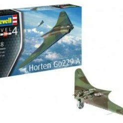 Horten Go 229A Aircraft 1/48 Revell Germany