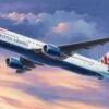 B767-300ER British Airways Airliner 1/144 Revell Germany