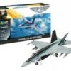 Top Gun Maverick: F/A-18E Super Hornet Aircraft 1/48 Revell Germany