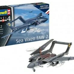 Sea Vixen FAW2 Fighter 1/72 Revell Germany