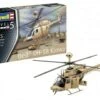 Bell OH-58 Kiowa Helicopter 1/35 Revell Germany
