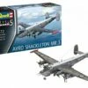 Avro Shackleton MR3 Recon Patrol Aircraft 1/72 Revell Germany