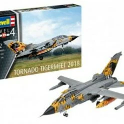 Tornado Tiger Meet 2018 Fighter 1/72 Revell Germany