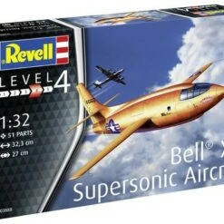Bell X-1 Supersonic Aircraft 1/32 Revell Germany