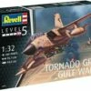 Tornado GR.1 RAF Gulf War Fighter 1/32 Revell Germany
