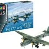 Heinkel He 177A-5 Greif Bomber 1/72 Revell Germany