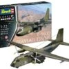 C-160D Transall ESS/NG Transport Aircraft 1/72 Revell Germany