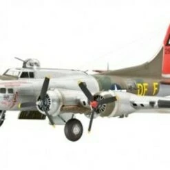 B-17G Flying Fortress Bomber 1/72 Revell Germany
