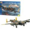 Avro Lancaster Mk I/III RAF WWII Heavy Bomber 1/72 Revell Germany