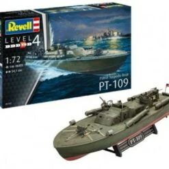 PT-109 Patrol Torpedo Boat 1/72 Revell Germany