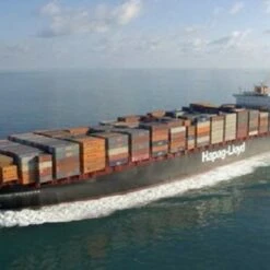 Colombo Express Container Ship 1/700 Revell Germany