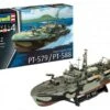 PT-588/PT-57 Patrol Torpedo Boat 1/72 Revell Germany