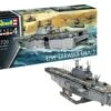 USS Tarawa LHA-1 Assault Carrier Ship 1/720 Revell Germany
