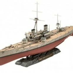 HMS Dreadnought British Battleship 1/350 Revell Germany