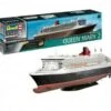 Queen Mary II Ocean Liner Platinum Edition 1/400 Revell Germany