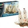 English Man O' War Sailing Ship 1/96 Revell Germany