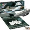 German U-Boat Type VIIC Submarine 40th Anniversary Collector Edition w/paint & glue 1/144 Revell Germany