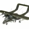 OV-10A Bronco Fighter w/paint & glue 1/72 Revell Germany