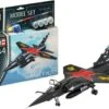 Mirage F1C/CT Interceptor Fighter w/paint & glue 1/72 Revell Germany