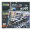 1968 Chevy Chevelle SS 396 Car w/paint & glue 1/25 Revell Germany