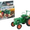 Deutz D30 Diesel Tractor (Snap) w/paint 1/24 Revell Germany