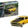 1969 Ford Mustang Boss 302 Car 1/25 Revell Germany