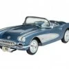 1958 Corvette Roadster Car 1/25 Revell Germany
