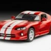 Dodge Viper GTS Car 1/25 Revell Germany