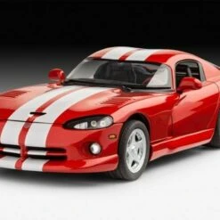Dodge Viper GTS Car 1/25 Revell Germany