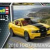 2010 Ford Mustang GT Car 1/25 Revell Germany