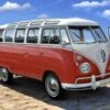 VW T1 Beetle (Samba) Bus 1/24 Revell Germany