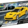2014 Corvette Stingray Car (Snap) 1/25 Revell Germany